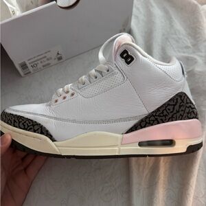 Jordan retro 4 Neapolitan sneakers size 10
